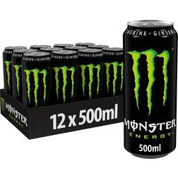 Monster Energy Drink 500ml 12 pcs