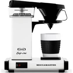 Moccamaster Cup-One White