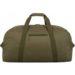 Highlander Cargo 65L Travel Bag - Olive Green