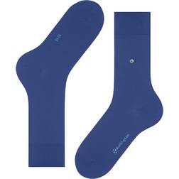 Burlington Lord Men Socks - Deep Blue