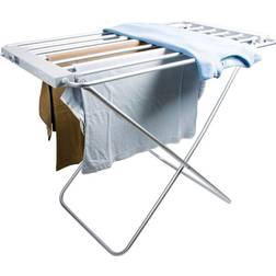 Groundlevel Freestanding Heated Electric Clothes Airer