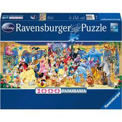 Ravensburger Disney Panoramic 1000 Pieces