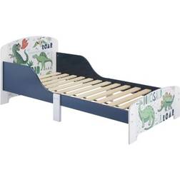 House and Homestyle Dinosaur Kids Bed