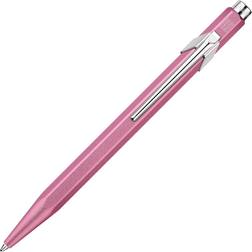 Caran d’Ache Ballpoint Pen 849 Colormat-X Pink