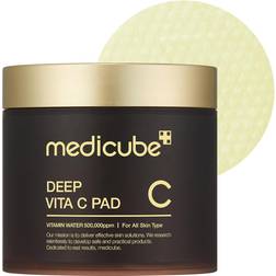 medicube Deep Vita C Pads