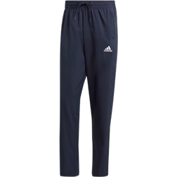 adidas Aeroready Essentials Stanford Open Hem Embroidered Small Logo Pants - Legend Ink