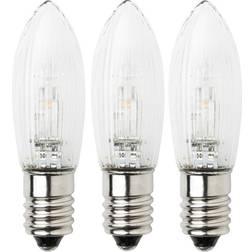 Konstsmide 5072-730 LED Lamps 0.2W E10