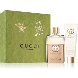 Gucci Guilty Pour Femme Gift Set EdT 50ml + Body Lotion 50ml