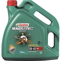 Castrol MAGNATEC 5W-40 DPF Motor Oil 4L