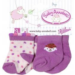 Zapf Baby Annabell Socks