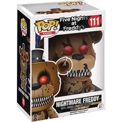 Funko Pop! Games Five Nights at Freddys Nightmare Freddy