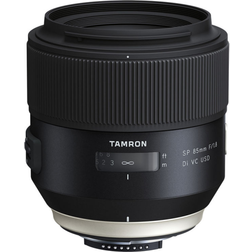 Tamron SP 85mm F1.8 Di VC USD for Nikon