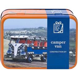 Gift In A Tin Camper Van