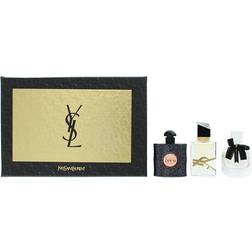 Yves Saint Laurent Miniature Gift Set Libre EdP 7.5ml + Mon Paris EdP 7.5ml + Black Opium EdP 7.5ml