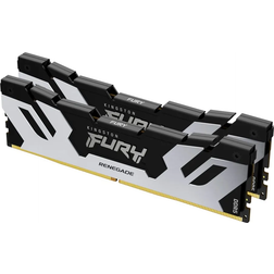 Kingston Fury Renegade Silver DDR5 6400MHz 2x48GB (KF564C32RSK2-96)