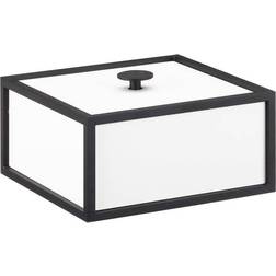 Audo Copenhagen Frame White Small Box 14cm