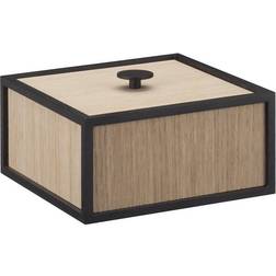 Audo Copenhagen Frame Oak Small Box 14cm
