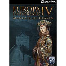 Europa Universalis IV: Mandate of Heaven (PC)