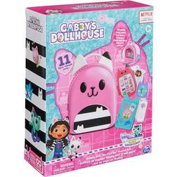 Spin Master Gabby’s Dollhouse Gabby Girl On The Go Travel Set