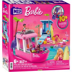 Mega Barbie Malibu Dream Boat