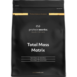 The Protein Works Total Mass Matrix Chocolate Silk 8kg