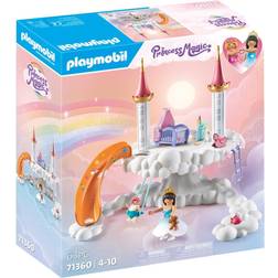 Playmobil Princess Magic Rainbow Baby Room in The Clouds 71360