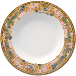 Versace Le Jardin de Soup Plate 22.4cm