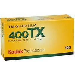 Kodak Professional Tri-X 400 120 5 Pack