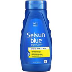 Selsun Blue Daily Care Itchy Dry Scalp Antidandruff Shampoo 325ml
