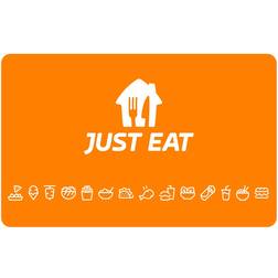 Just Eat Gift Card 20 GBP