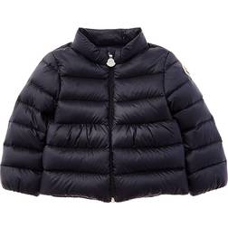 Moncler Baby Joelle Down Jacket - Navy