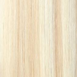 Beauty Works Celebrity Choice Slim Line Tape Hair Extensions 18" #613/24 LA Blonde