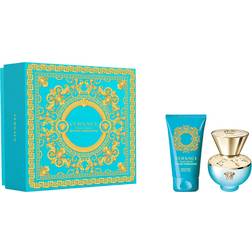 Versace Christmas 2023 Dylan Turquoise Eau