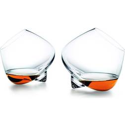 Normann Copenhagen Cognac Whisky Glass 25cl 2pcs