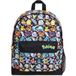 Pokémon Detective Pikachu and Ball Backpack - Multicolour