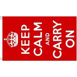 AZ-Flag Keep Calm and Carry On Flag