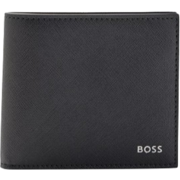 Hugo Boss Zair Logo Wallet - Black