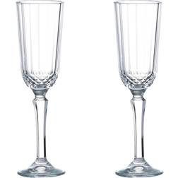 Ravenhead Winchester Champagne Glass 13cl 2pcs