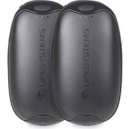 Lifesystems Dual Palm Rechargeable Hand Warmer
