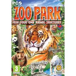 Zoo Park - Der Tierpark-Simulator (PC)