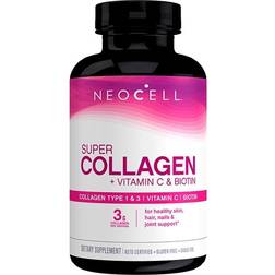 Neocell Super Collagen, + Vitamin C & Biotin 270 pcs