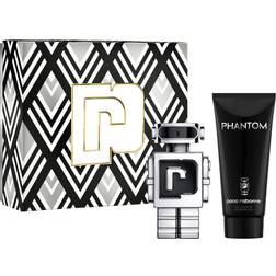 Paco Rabanne Phantom Gift Set EdT 50ml + Shower Gel 100ml