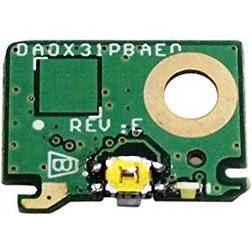 Power Switch Button Board Replacement for HP Spectre x360 13W Series