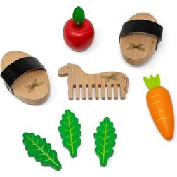 by Astrup Hobby Horse Care Set 8 Parts