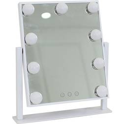 Jack Stonehouse Veronica Hollywood Vanity Mirror with LED Lights