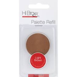 Hi Brow Powder Palette Light Brown Refill