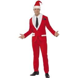 Smiffys Adult Santa Cool Costume