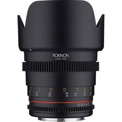 Rokinon 50mm T1.5 Full Frame Cine DSX for Nikon F