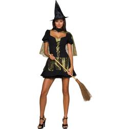 Morris Evil Witch Women Costume