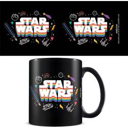 Star Wars Logo - Pride Mug 31.5cl